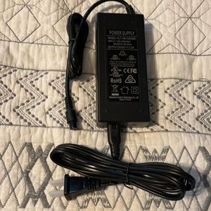 Power supply for scooter/hoverboards.